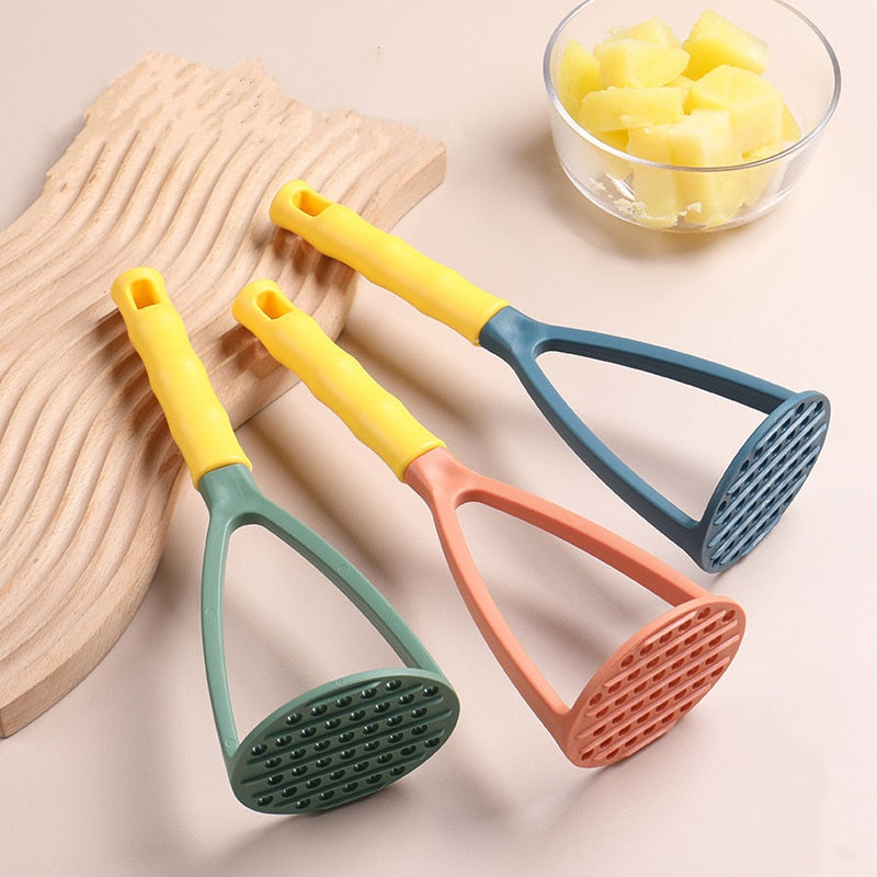 Unique Fruit-Veggie Masher Tool – Fairgets