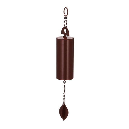 Large Deep Resonance Serenity Metal Bell Wind Chimes, Enhance Your Outdoor Space with Heroic Home Decor Hanging Light Magical Ornaments Hangable Decoration