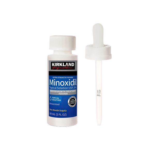 Kirkland signature minoxidil Hair Regrowth Serum