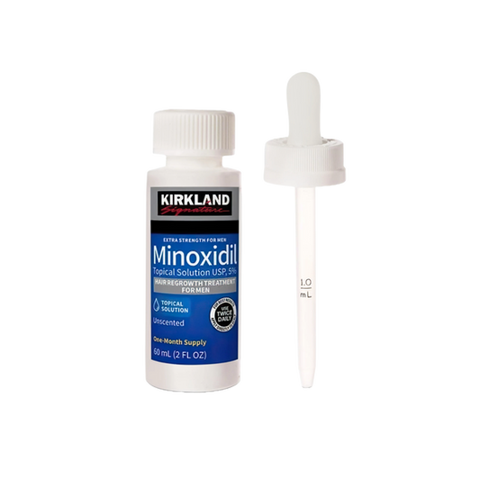 Kirkland signature minoxidil Hair Regrowth Serum