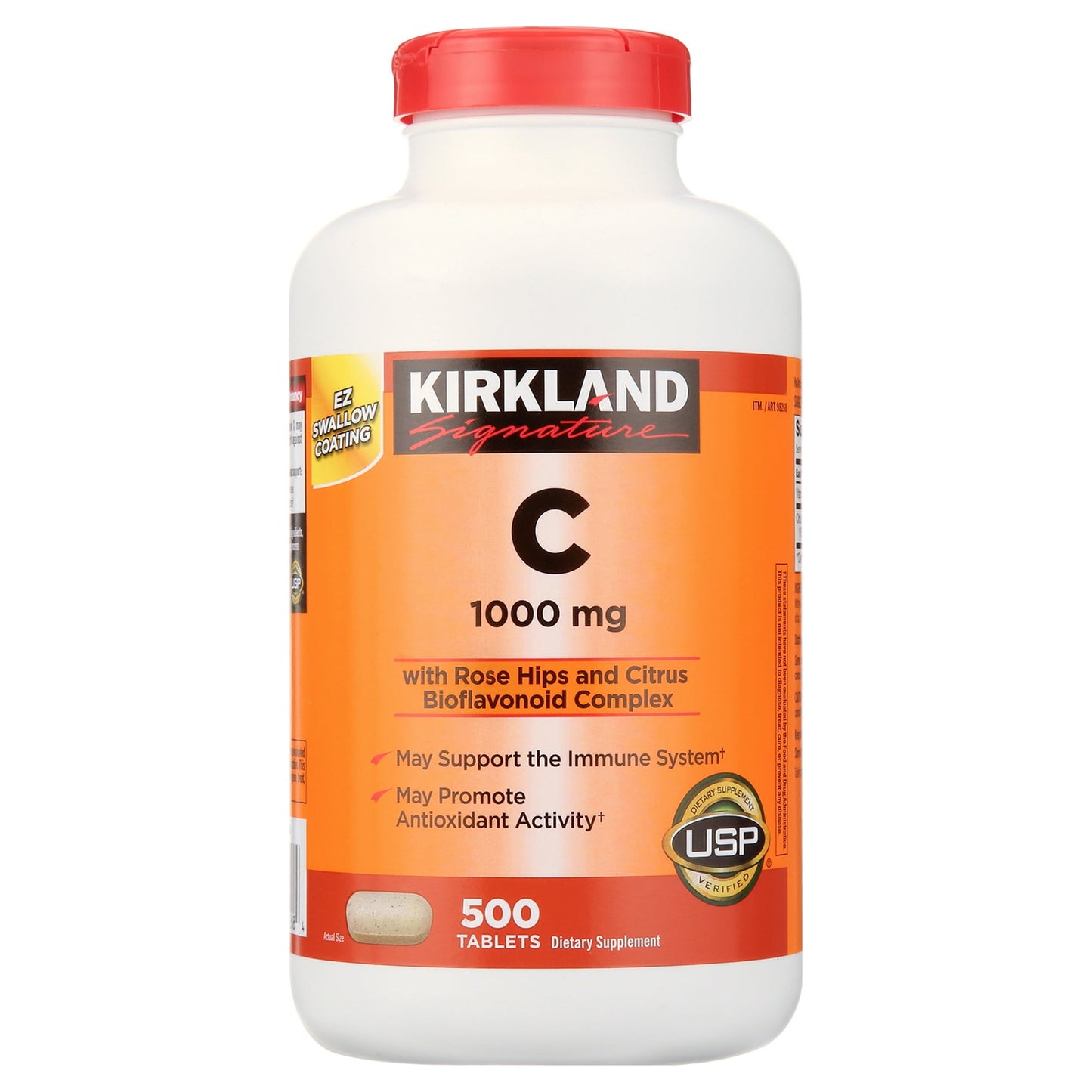 Kirkland Signature Vitamin C