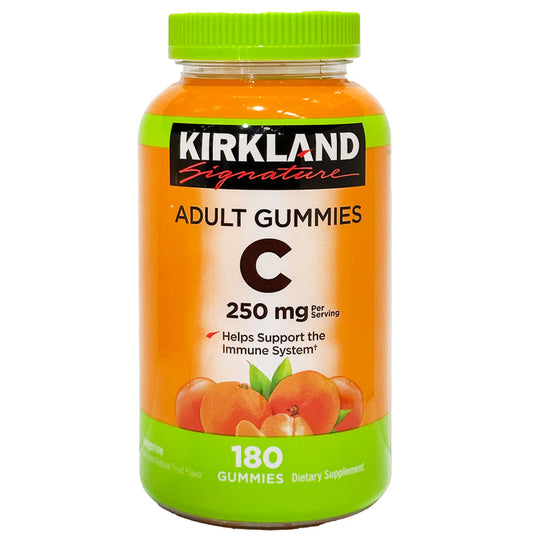 Kirkland Signature Vitamin C 250 mg