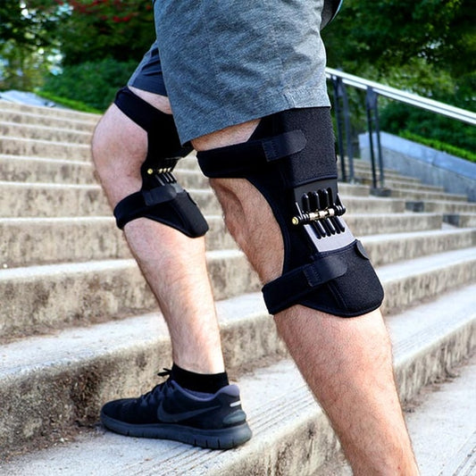 Power Knee Pads For Pain Relief & Support