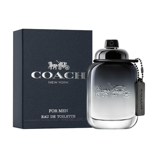 Coach New York by Coach 3.3 oz EDT for men