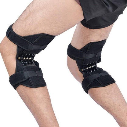 Power Knee Pads For Pain Relief & Support