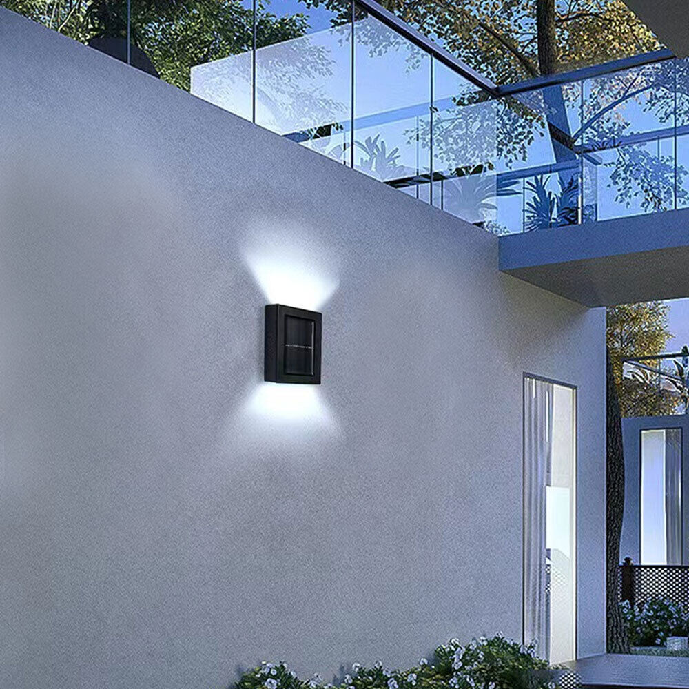 Solar Lights For Decks, Patios & Walkways