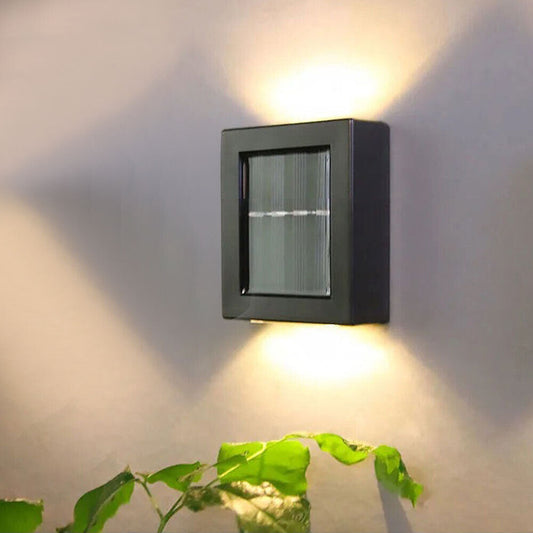 Solar Lights For Decks, Patios & Walkways