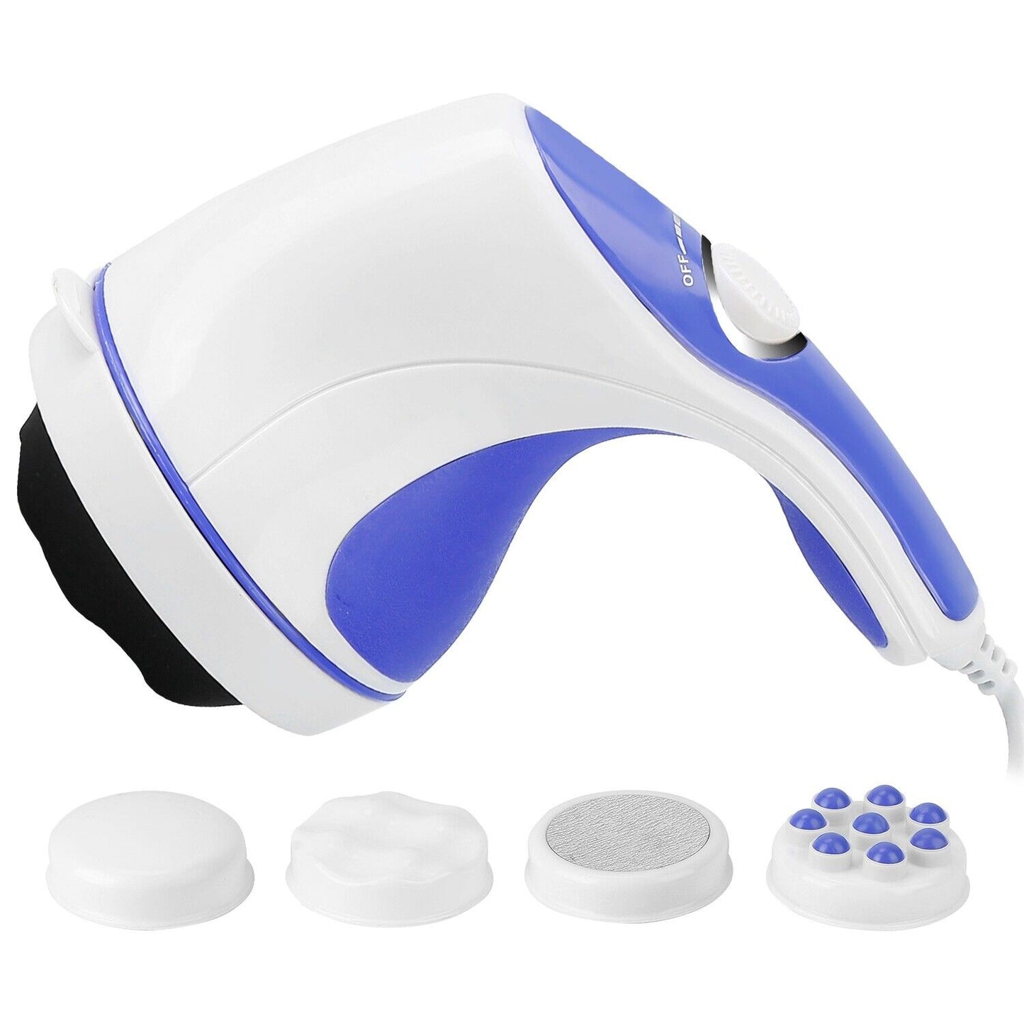 Handheld Vibrating Cellulite Massager