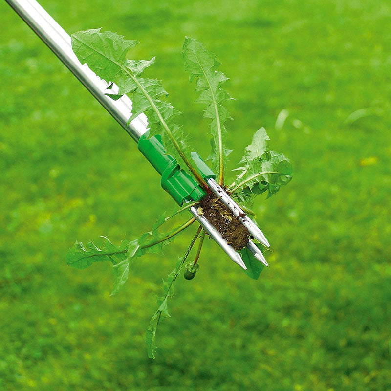 Portable Standing Long Handle Weed Remover