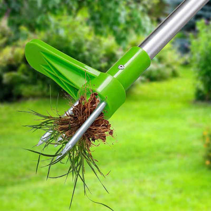 Portable Standing Long Handle Weed Remover