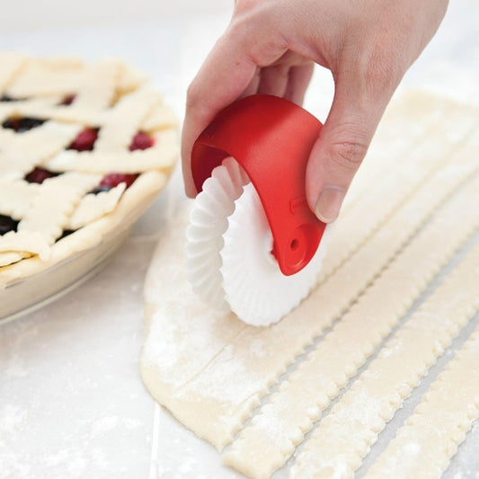 DIY Dough Lattice Cutter