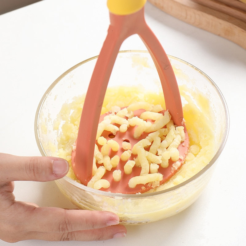 Unique Fruit-Veggie Masher Tool – Fairgets