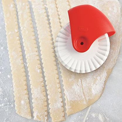 DIY Dough Lattice Cutter