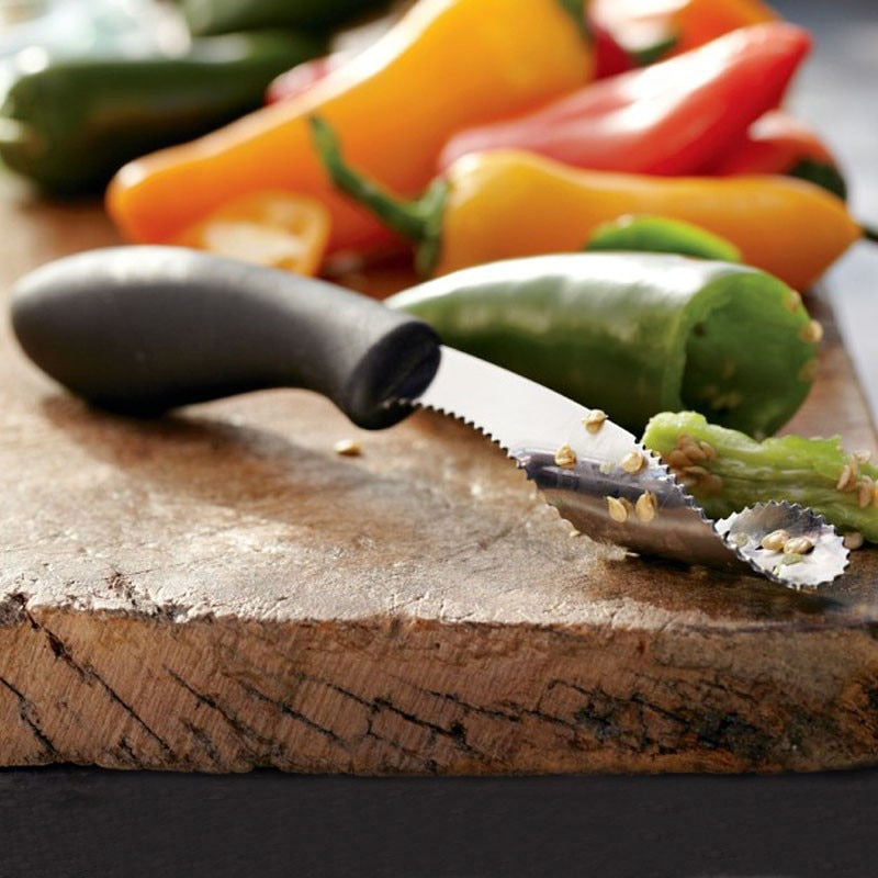 Vegetable Corer Slicer