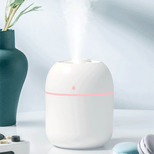 Portable Aroma Humidifier Diffuser