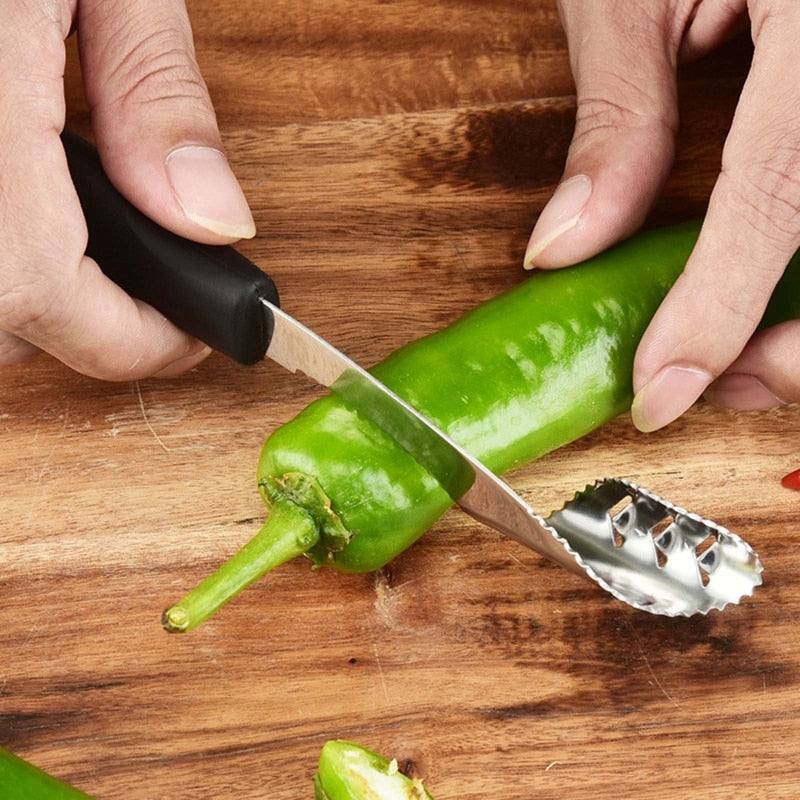 Vegetable Corer Slicer