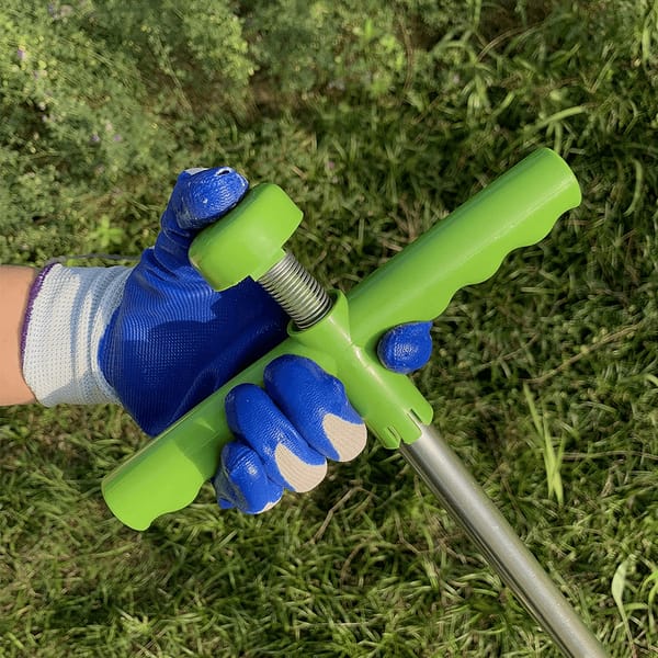 Portable Standing Long Handle Weed Remover