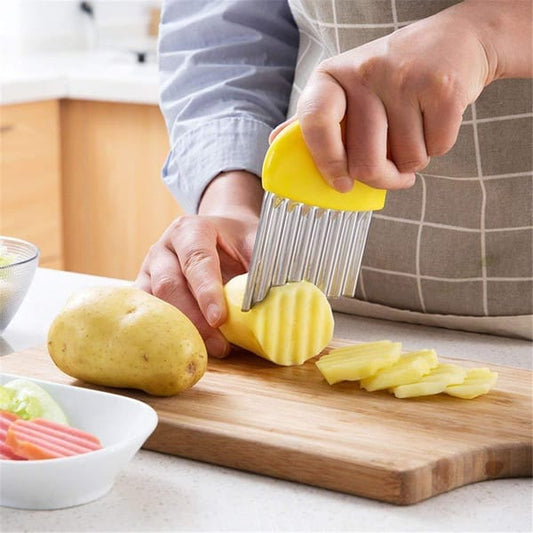 Portable French Fry Cutter