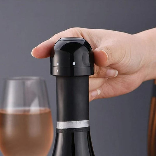 Wine-Champagne Bottle Stopper